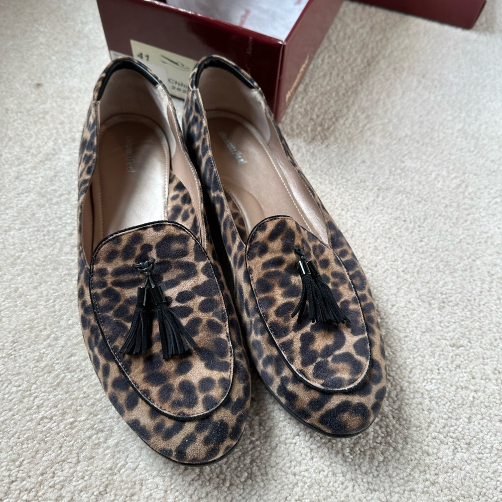 BeautiFeel loafer Like new.